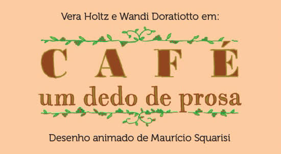 Animação “Café