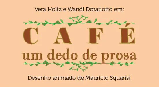 Animação “Café