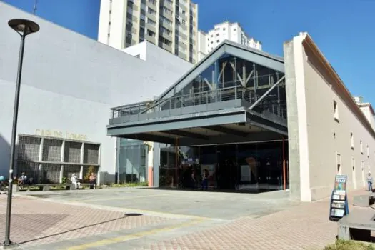 Santo André abre concorrência para instalação de bar-cafeteria no Cine Carlos Gomes