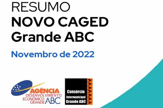 Grande ABC abre mais de 3 mil vagas formais em novembro