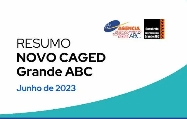 Grande ABC gera 6.831 novos empregos formais no primeiro semestre