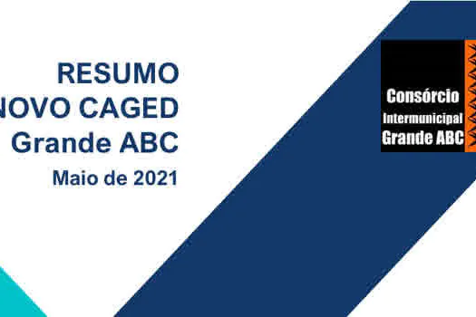 Grande ABC soma mais de 14 mil empregos formais em 2021