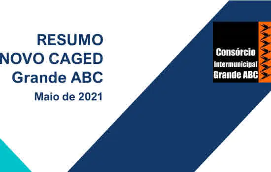 Grande ABC soma mais de 14 mil empregos formais em 2021