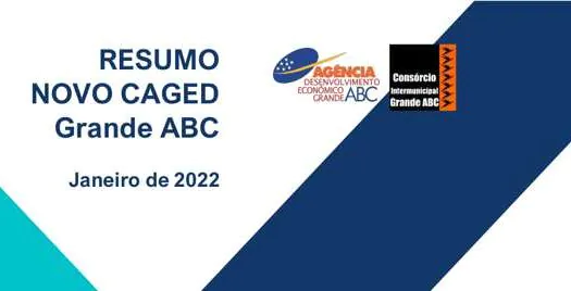 Grande ABC inicia 2022 com saldo positivo na geração de empregos formais