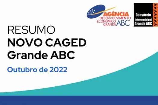 Grande ABC gerou mais de 2 mil empregos formais em outubro