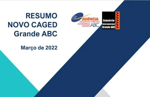 Grande ABC fecha março com saldo positivo na geração de empregos formais