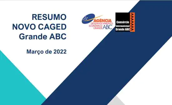 Grande ABC fecha março com saldo positivo na geração de empregos formais