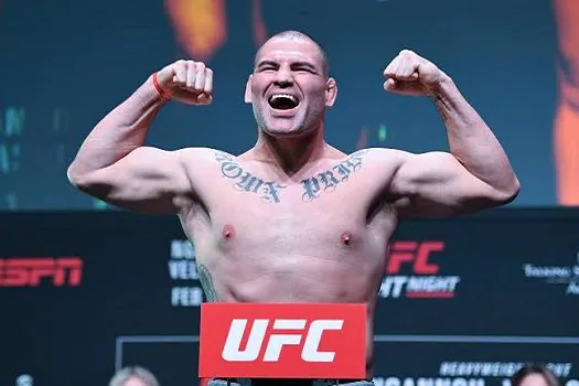 Ex-campeão do UFC é detido nos Estados Unidos por tentativa de homicídio