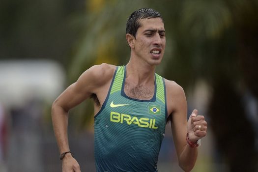 Troféu Brasil de atletismo: Caio Bonfim é ouro na marcha atletica