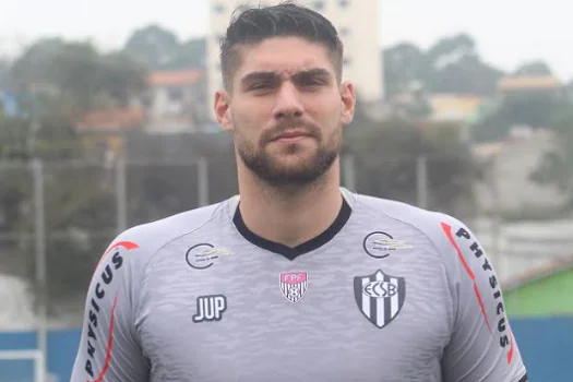 Goleiro Caio retorna ao Cachorrão para a Copa Paulista