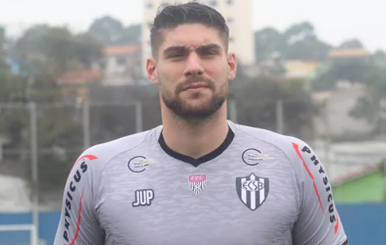 Goleiro Caio retorna ao Cachorrão para a Copa Paulista