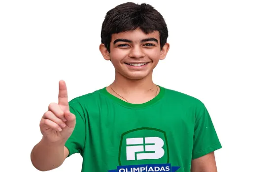 Com apenas 14 anos