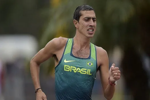 Marcha atlética: Caio Bonfim fatura ouro em etapa do circuito mundial