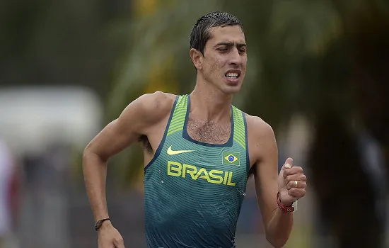 Marcha atlética: Caio Bonfim fatura ouro em etapa do circuito mundial