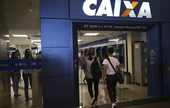 Caixa abre 680 agências no sábado para saque de auxílio emergencial