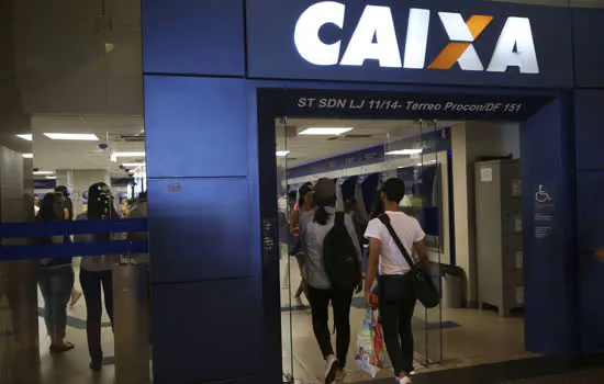 Caixa registra 12 milhões de transações após liberação do FGTS