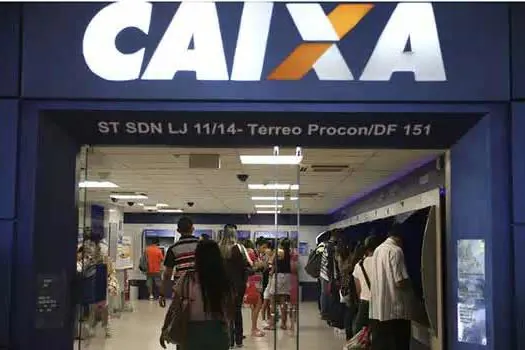 Caixa abre 164 agências neste sábado (14/11) no estado de São Paulo