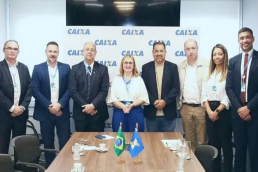 CAIXA assina contrato de R$ 40 milhões com prefeitura de Mauá (SP)