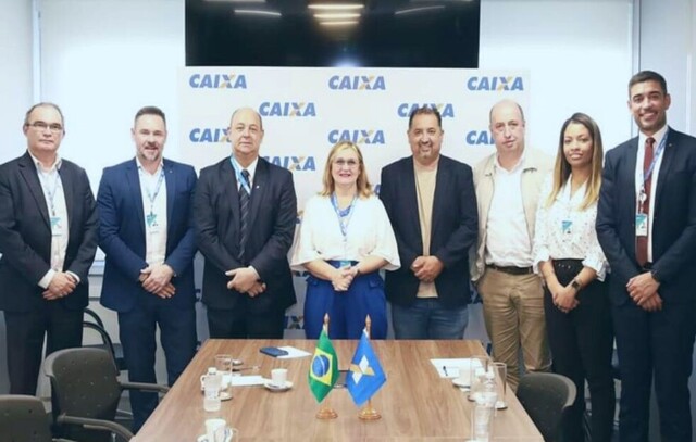 CAIXA assina contrato de R$ 40 milhões com prefeitura de Mauá (SP)