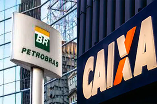 Caixa pode vender até 241,340 milhões em ações da Petrobras