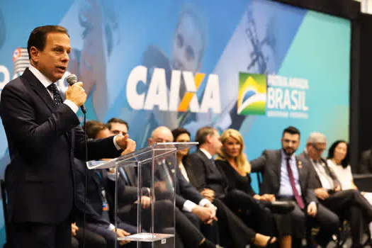 CAIXA firma termo de compromisso com CPB para inclusão social