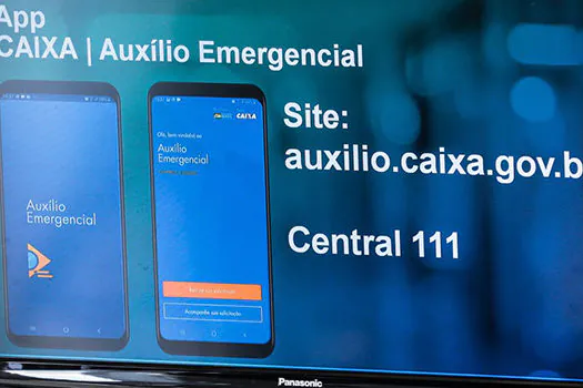 Auxílio emergencial negado pode ser contestado pelo app da Caixa