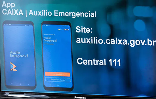 Auxílio emergencial negado pode ser contestado pelo app da Caixa