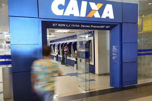 Caixa vai abrir 770 agências neste sábado (8)