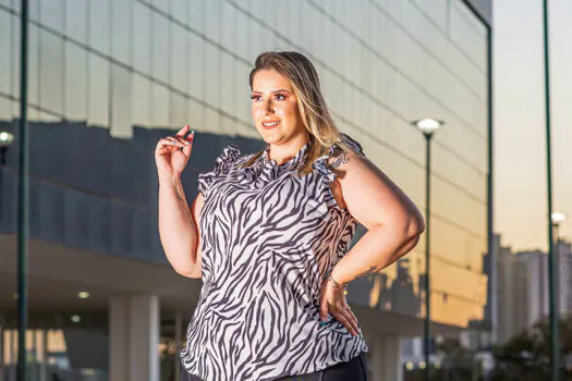 Moda plus size cresce com a influência do movimento body positive