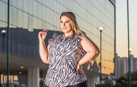 Moda plus size cresce com a influência do movimento body positive