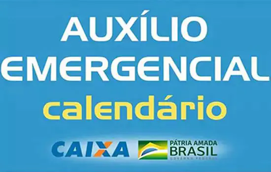 Novo calendário 4ª parcela do Auxílio emergencial