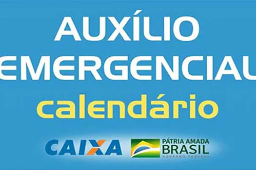 Caixa libera pagamento da segunda parcela de auxílio emergencial