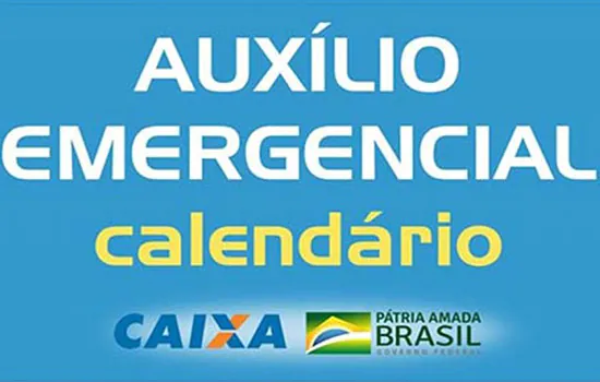 Caixa libera pagamento da segunda parcela de auxílio emergencial