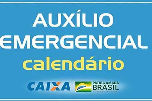 CAIXA CREDITA 1ª PARCELA DO AUXÍLIO EMERGENCIAL 2021