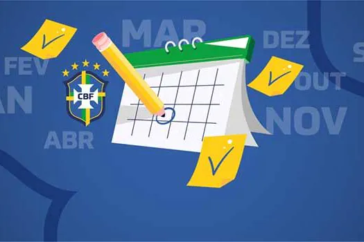 CBF: Calendário de 2021 é divulgado