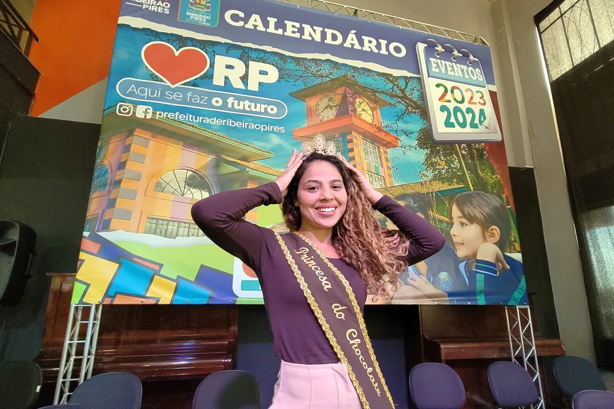 Ribeirão Pires prepara mais de 40 semanas de eventos e festas na cidade