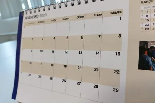 Prefeitura de SP divulga calendário de feriados