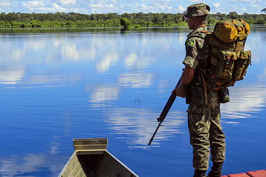 Governo prioriza Defesa em liberação de emendas