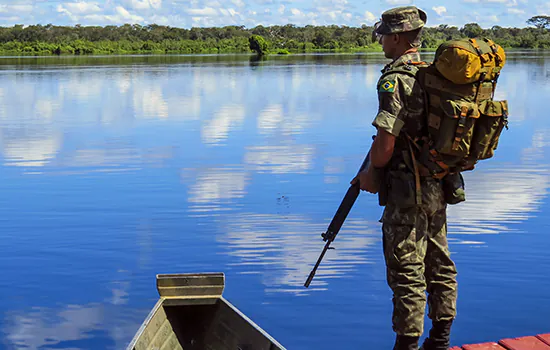 Governo prioriza Defesa em liberação de emendas