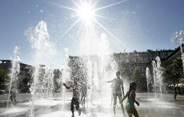 Onda de calor se intensifica e sul da Europa se prepara para novos recordes de temperatura