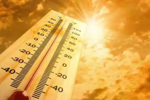 Outubro de 2020 começa com forte onda de calor no Brasil