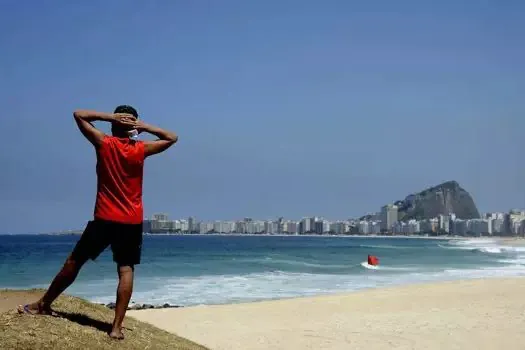 Sensação térmica no Rio de Janeiro ultrapassou 50ºC nesta terça-feira