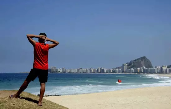 Sensação térmica no Rio de Janeiro ultrapassou 50ºC nesta terça-feira