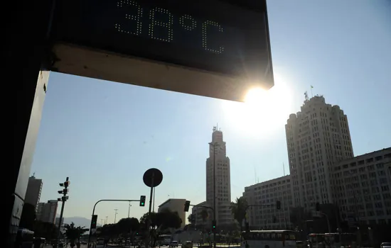 Previsão do Tempo: Dia com sol forte