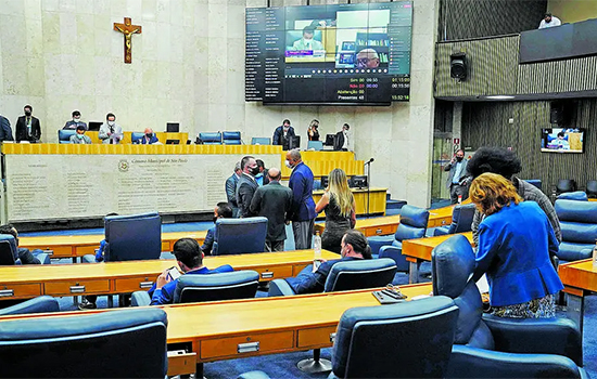 Câmara Municipal quer auxílio emergencial para 1