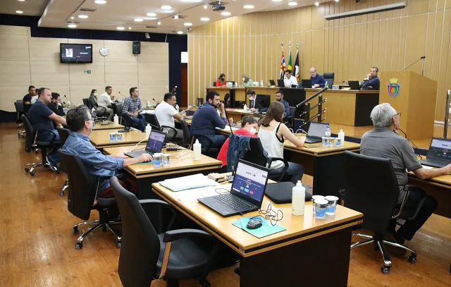 Câmara de São Caetano aprova câmeras de monitoramento compartilhado na cidade