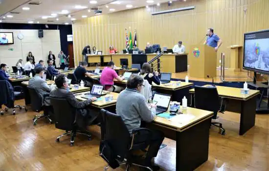 Câmara aprova alterações na legislação tributária de São Caetano