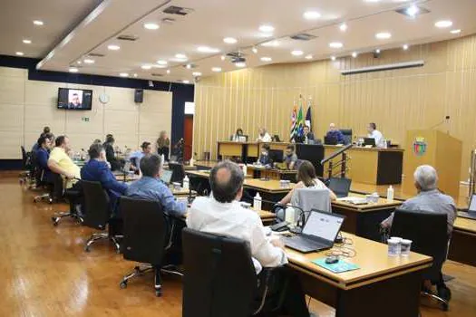 Câmara de São Caetano aprova alterações nos programas municipais