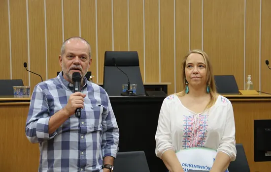 Câmara de São Caetano promove painel sobre orçamento público