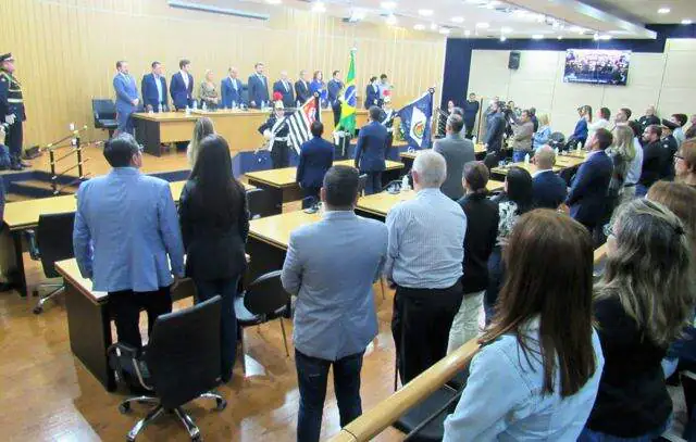 Câmara homenageia São Caetano pelos seus 146 anos